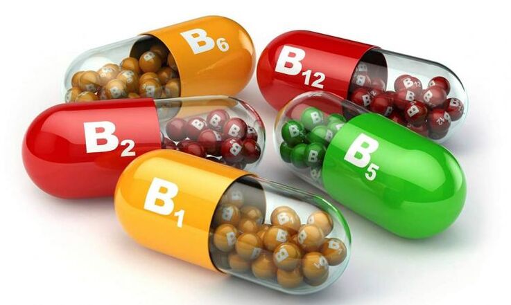 Vitamina për burrat për të përmirësuar fuqinë